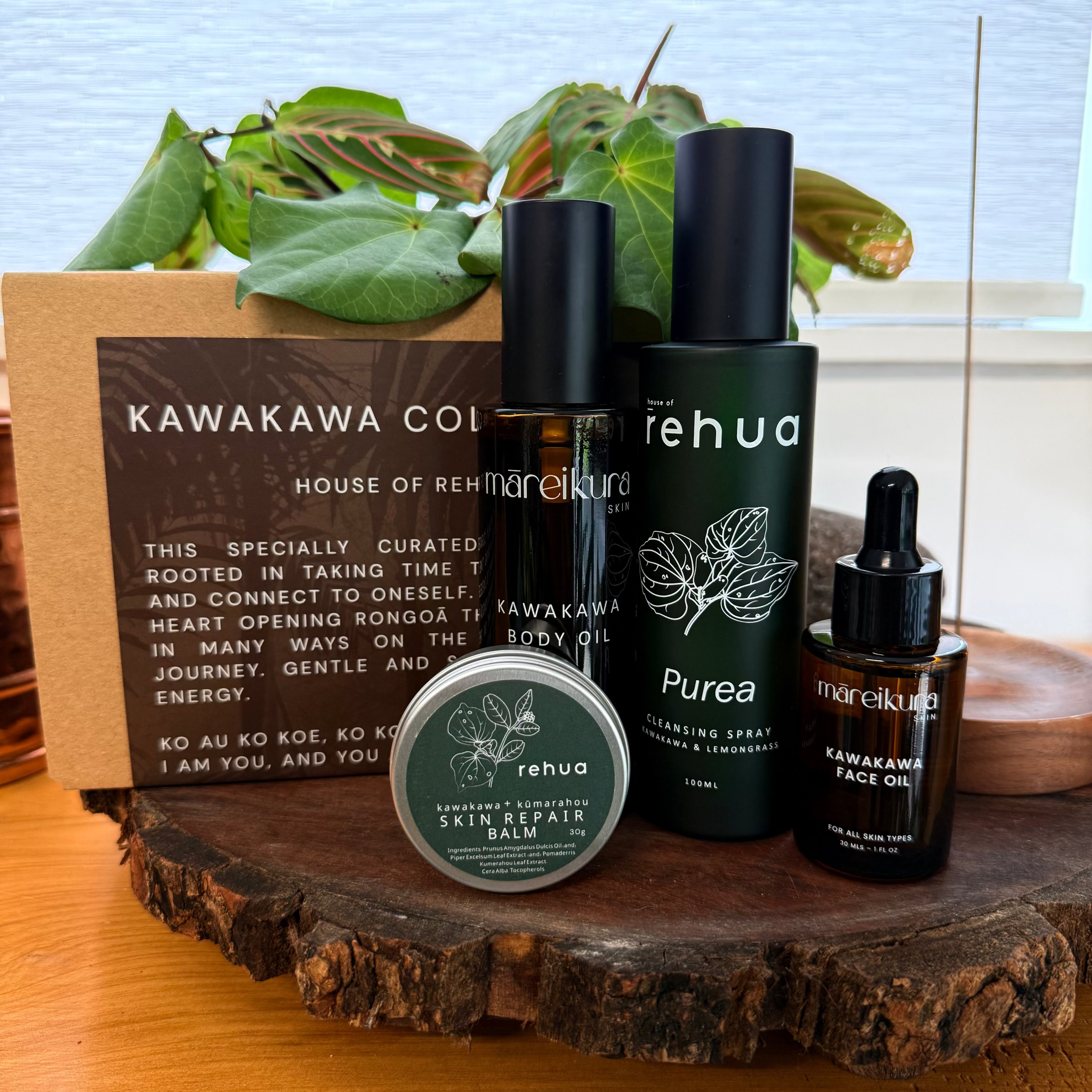 Kawakawa Collection pack 2