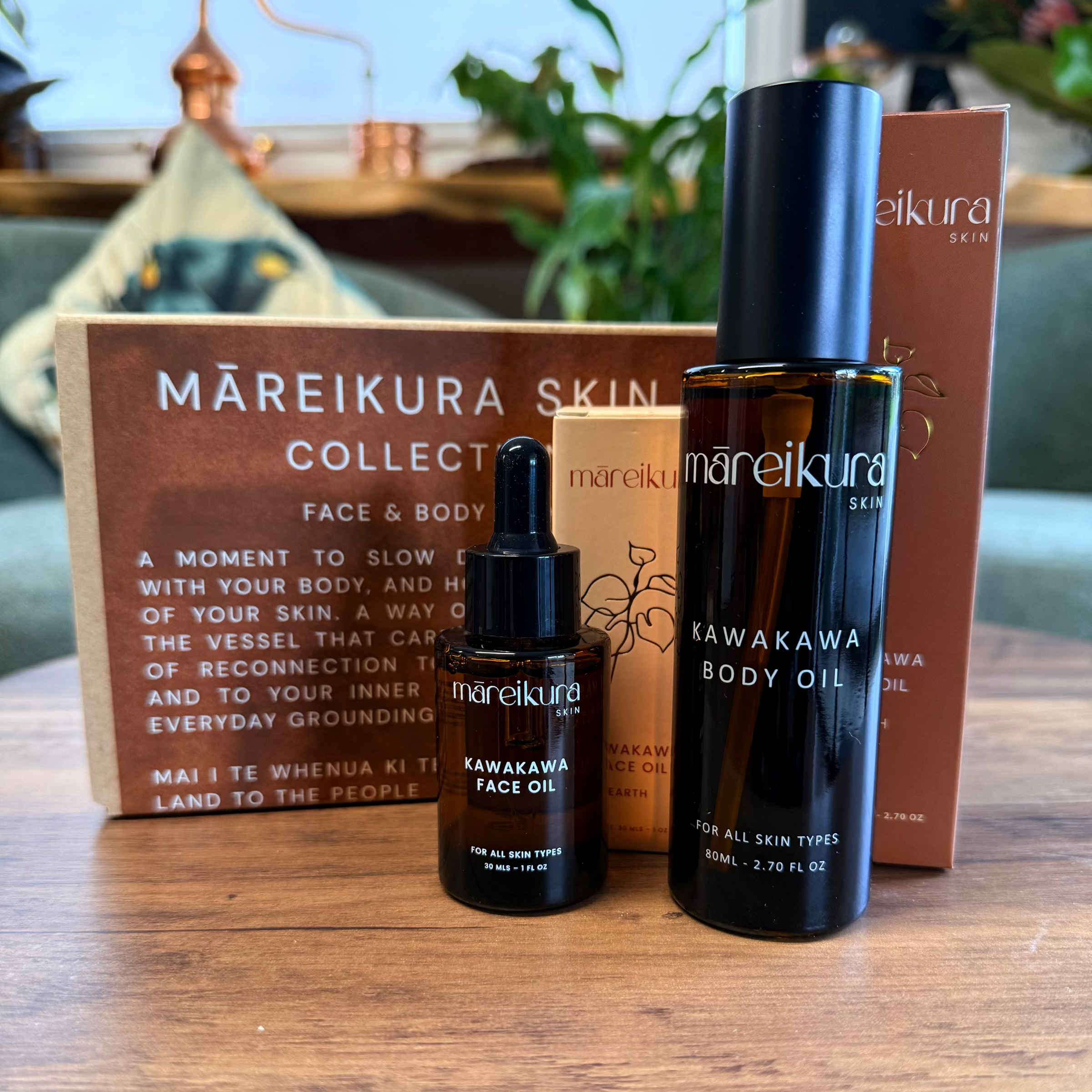 Māreikura skin duo pack 1