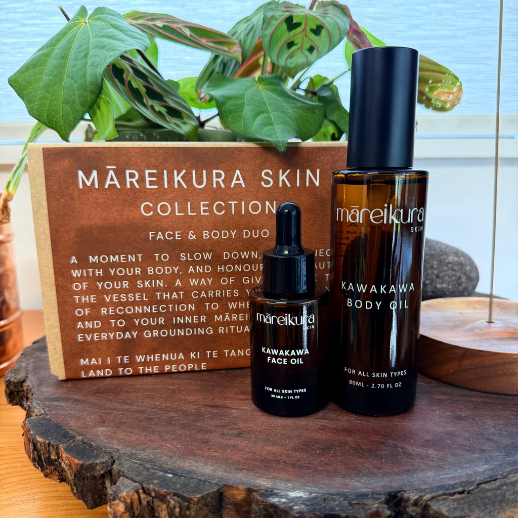 Māreikura skin duo pack 2