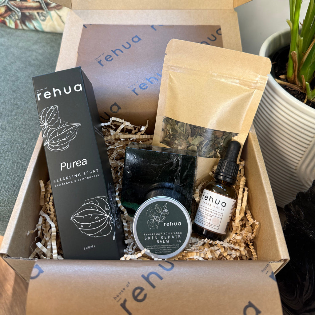 Matariki Reset Ritual | Māori New Year Cleansing Gift Set