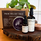 Pain Relief Trio pack 3