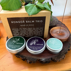 Rongoā Balm Trio Pack 2