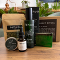 Rongoa reset ritual gift set house of rehua