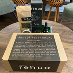 Rongoa reset ritual gift set ouse of rehua