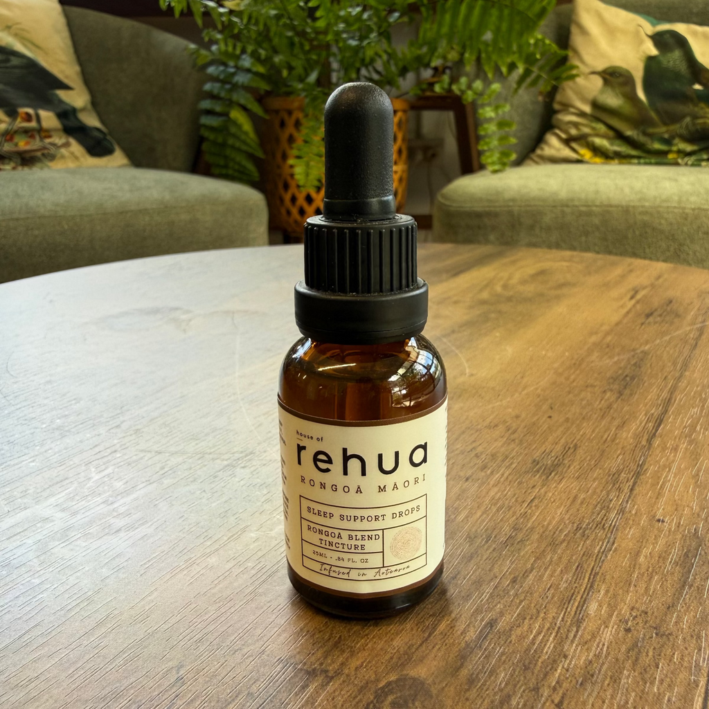 Sleep support tincture house of rehua 1