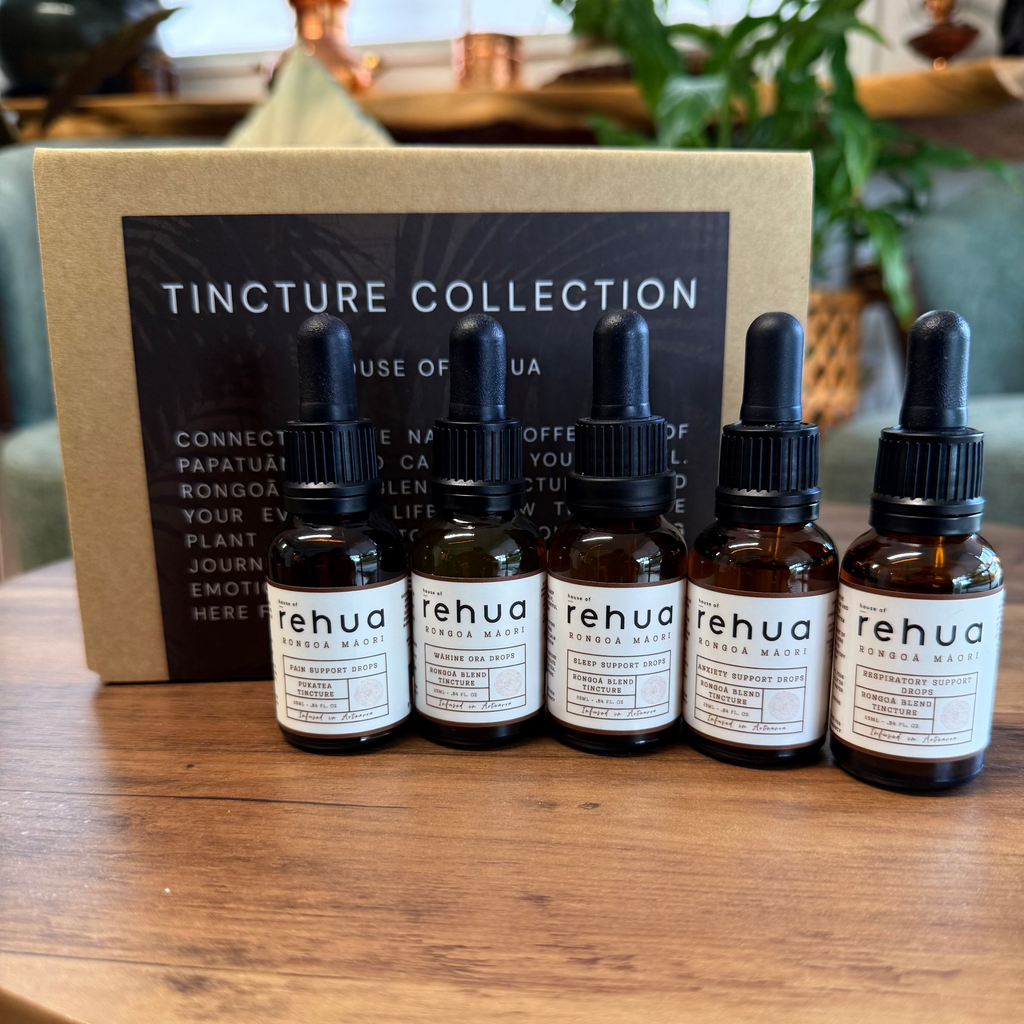 Tincture collection pack 1