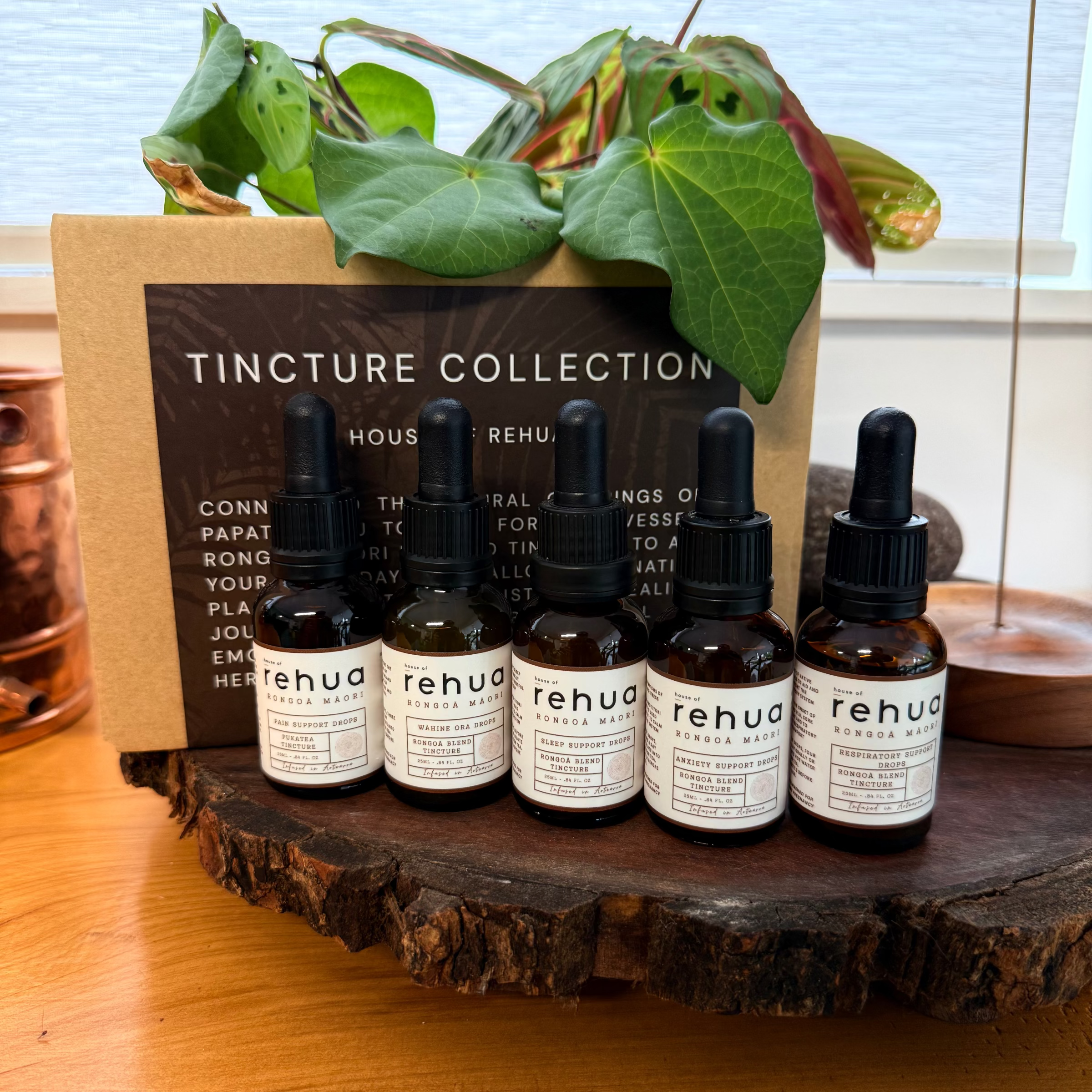 Tincture collection pack 2