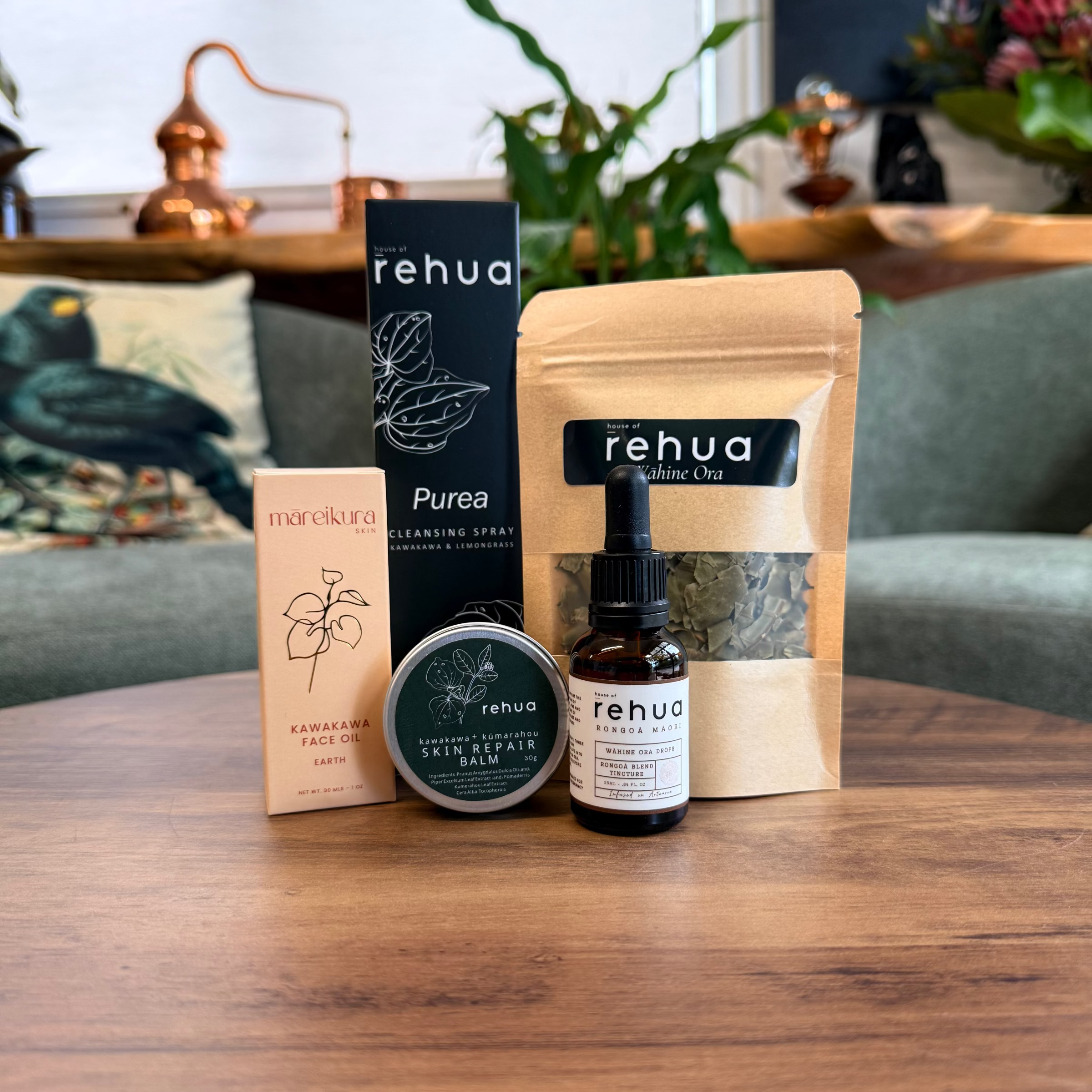 Wāhine ora duo pack 1