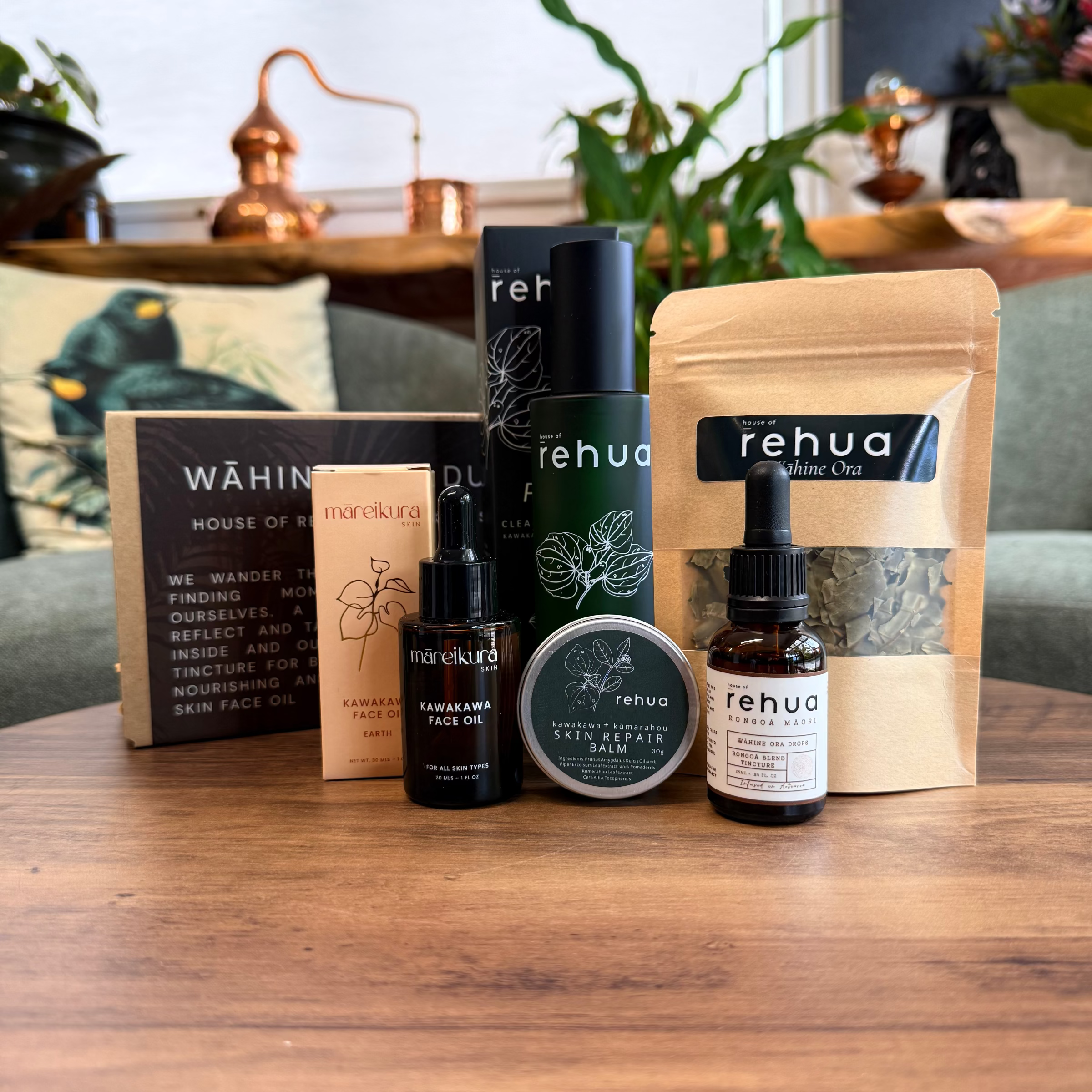 Wāhine ora duo pack 2