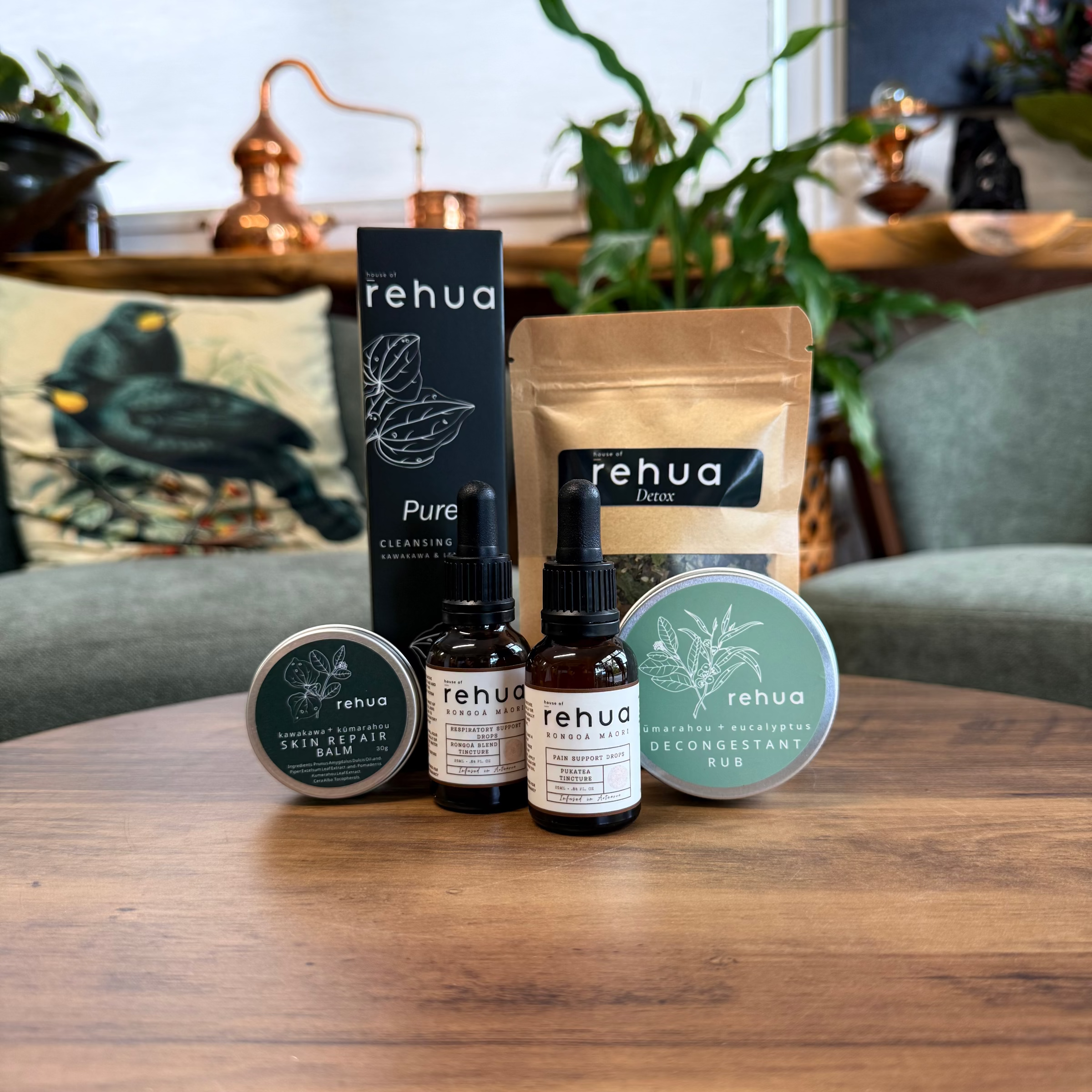 Wellness trio pack 1