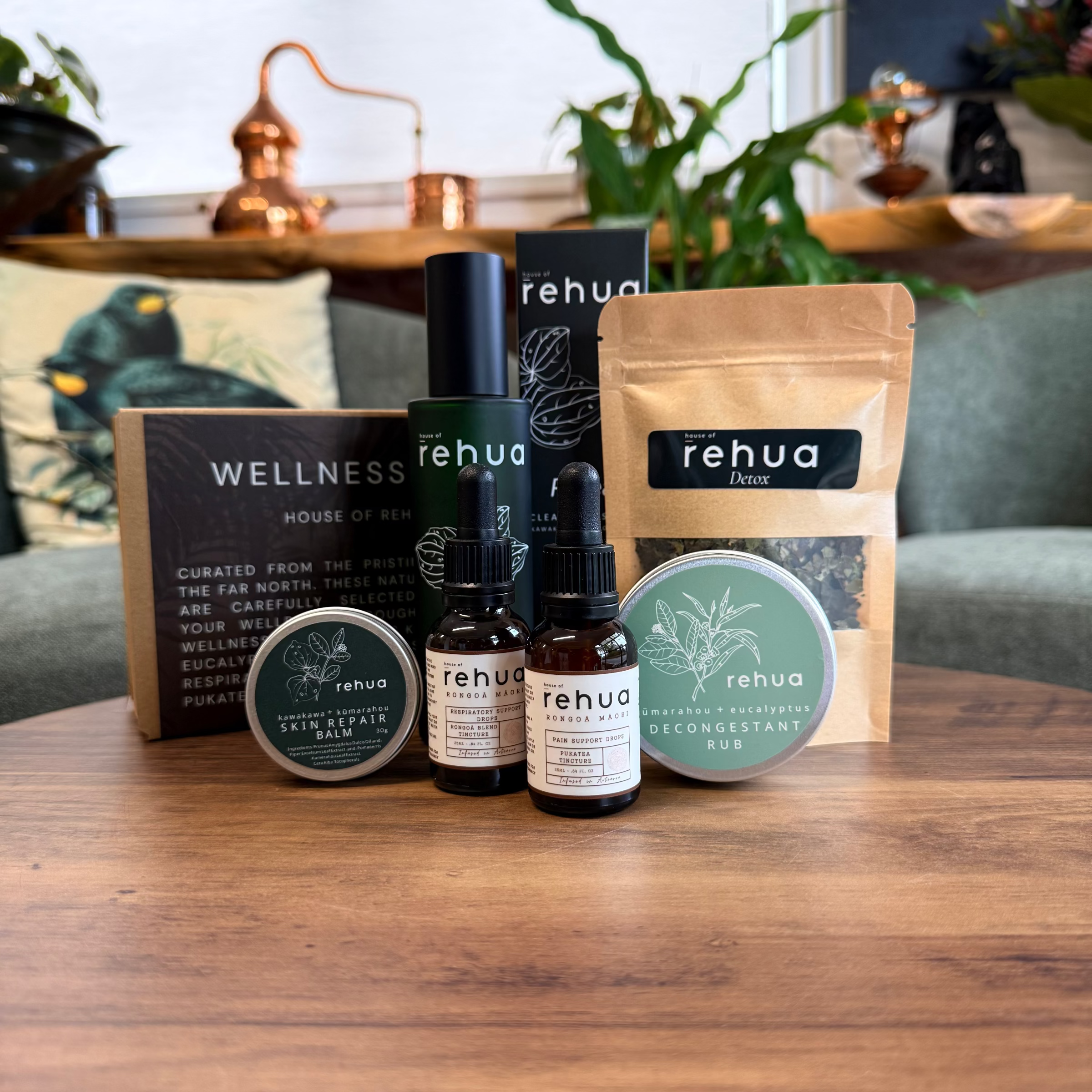 wellness trio pack 2